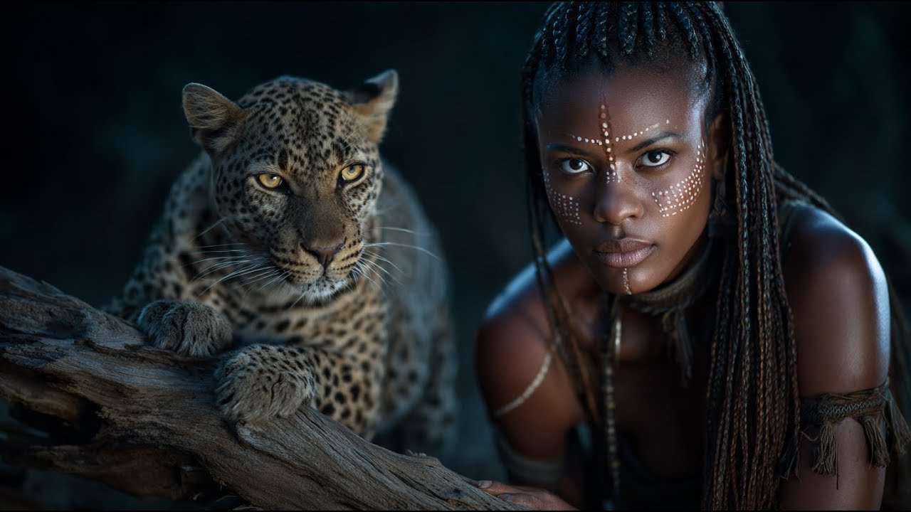 Ancient African Calm 🌿 Soft Melodies, Powerful Vocals | Zulu