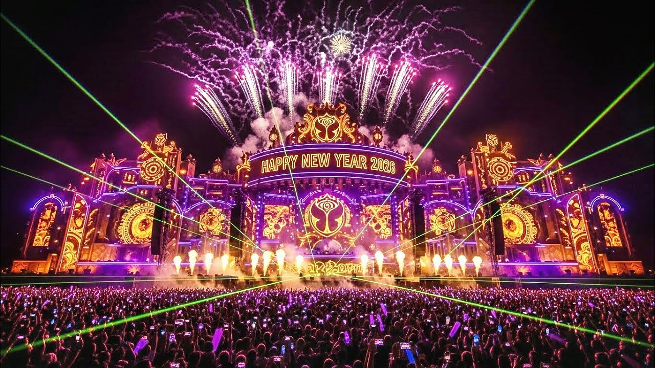 Best Uplifting Edm Mix 2024 - Feel the Vibe with Desi Rave