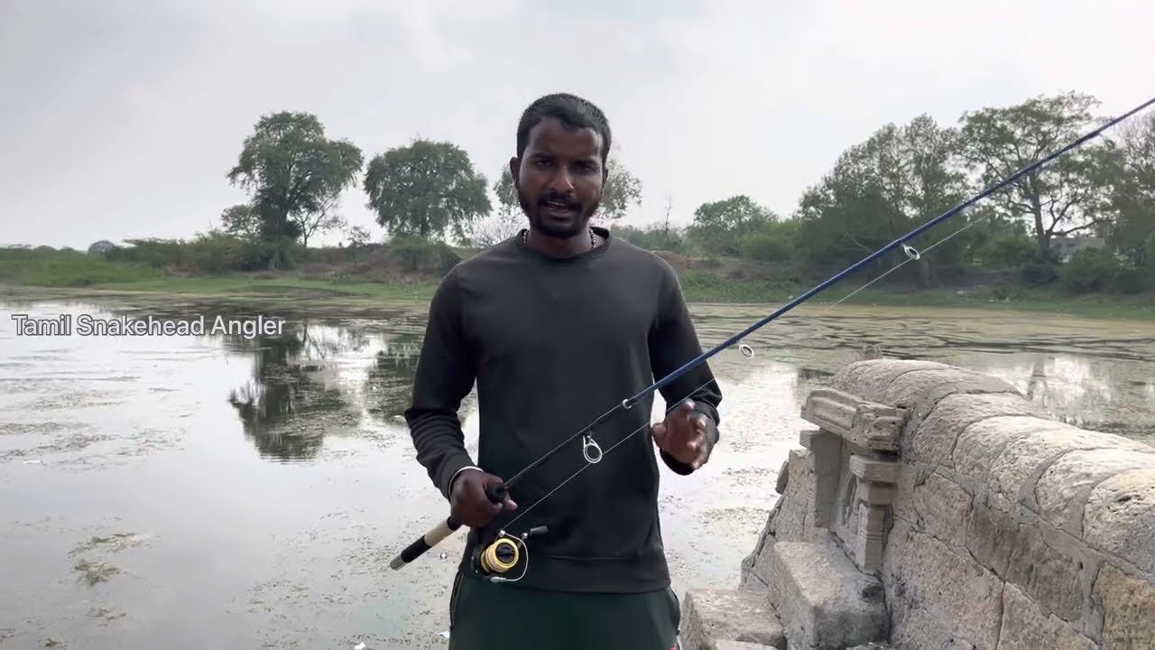 Unboxing Snakehead Rod And Reel Combo | Beginners Fishing Tips