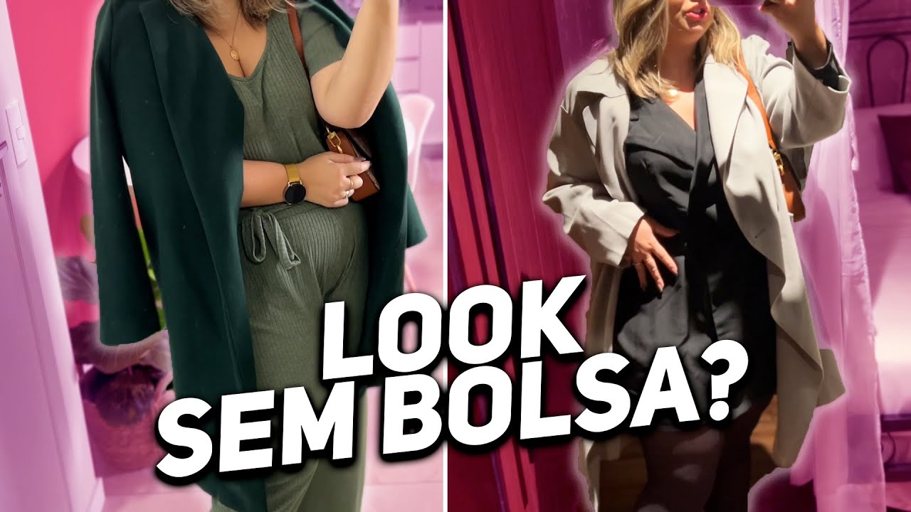 LOOKS REAIS QUE USEI NA VIAGEM PRA GRAMADO