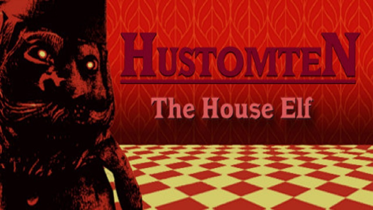 GET THE ELF SNACKS OR DIE! Hustomten (Part 1)