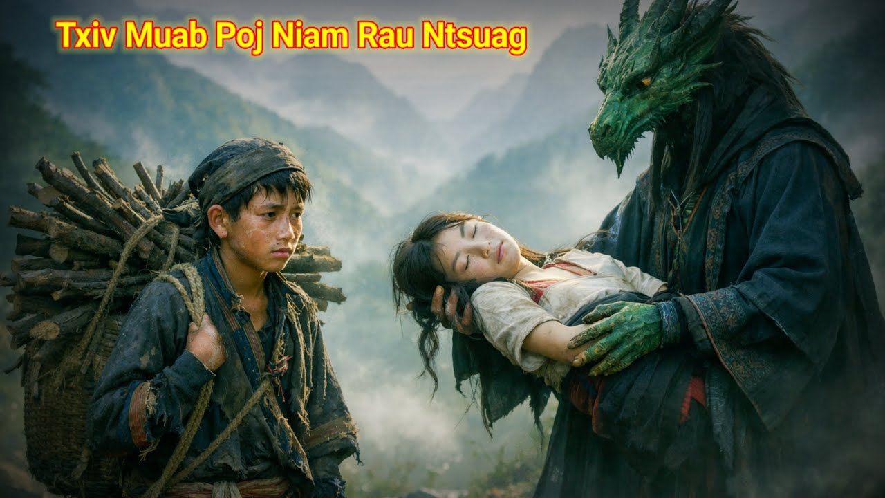 Dab neeg txiv muab poj niam rau ntsuag 17/3/2026