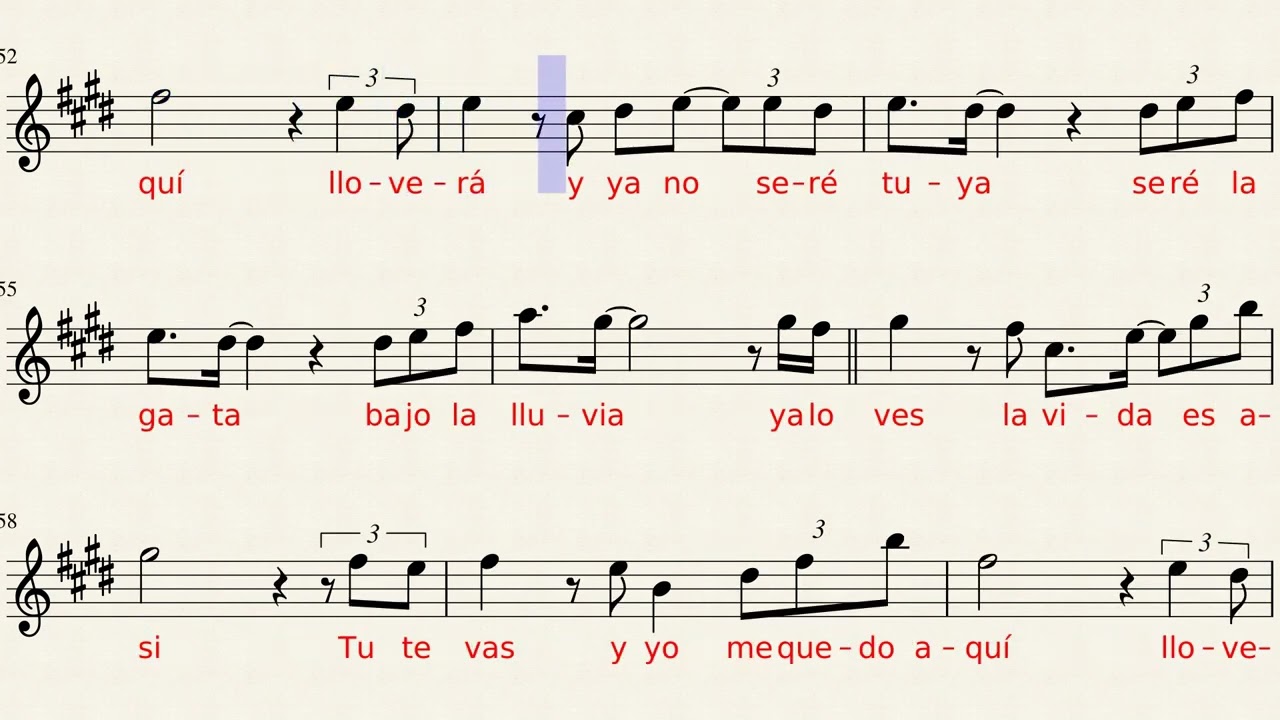 Rocio Durcal   La gata bajo la lluvia Eb