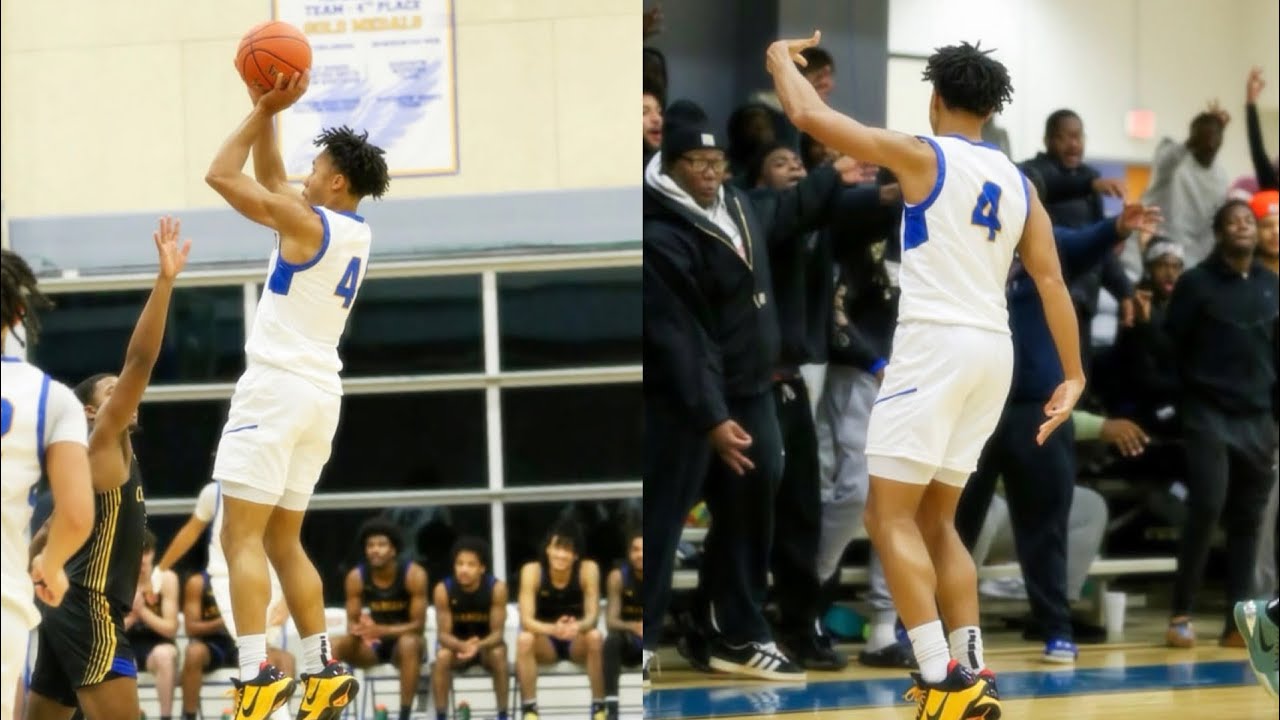 Highlights vs Edison Community College (Tape #4)