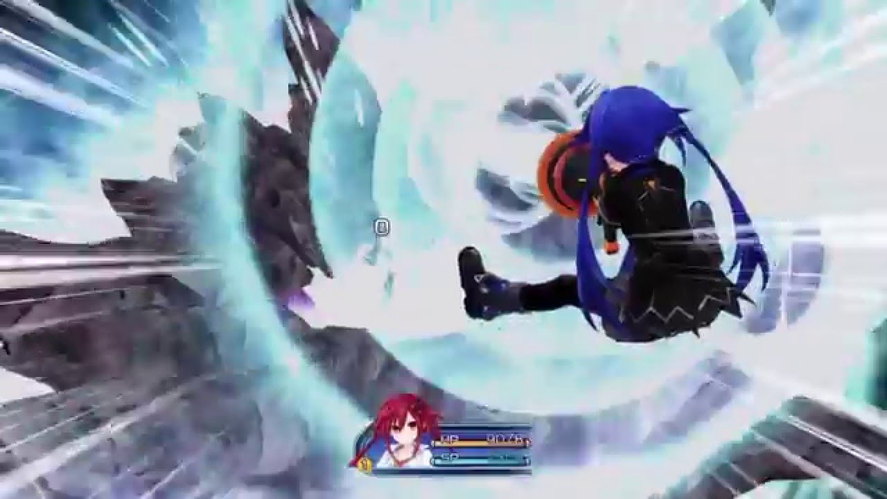 Uzume Vs Kurome