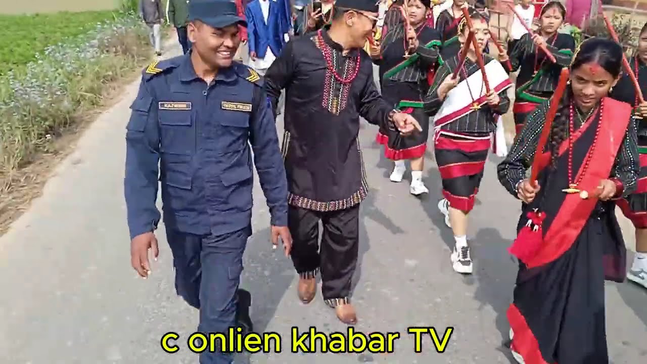 Parbatipur Bharatpur 21 नेवा: समाज भरतपुर २१पार्वतीपुर १०औं बार्षिकोत्सव कार्यक्रम२०८२ @Mr.DPRvlogs 