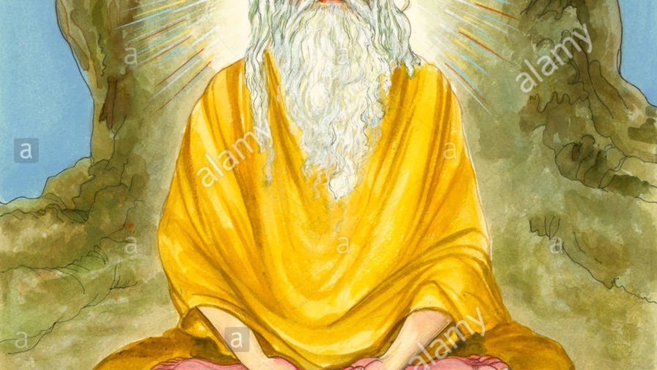 ब्रह्म ऋषि पवहारी बाबा Pavhari Baba  नीचे अवश्य पढ़ो