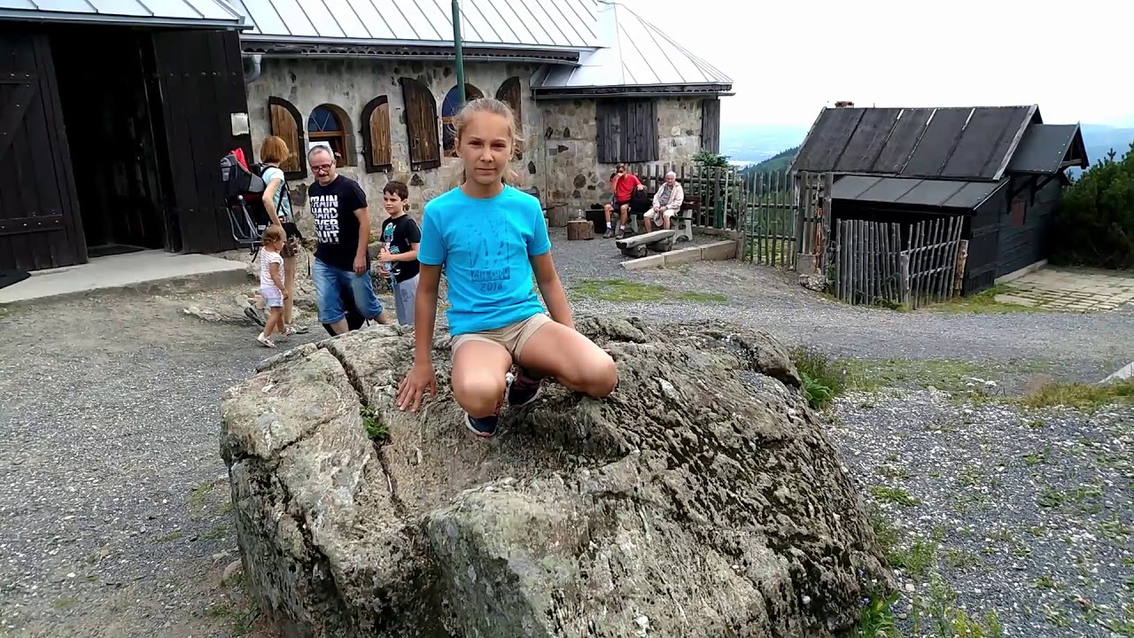 Crown of Polish Mountains: Wysoka Kopa 1126 m a.s.l. - Jizera Mountains reached on 5th August 2018