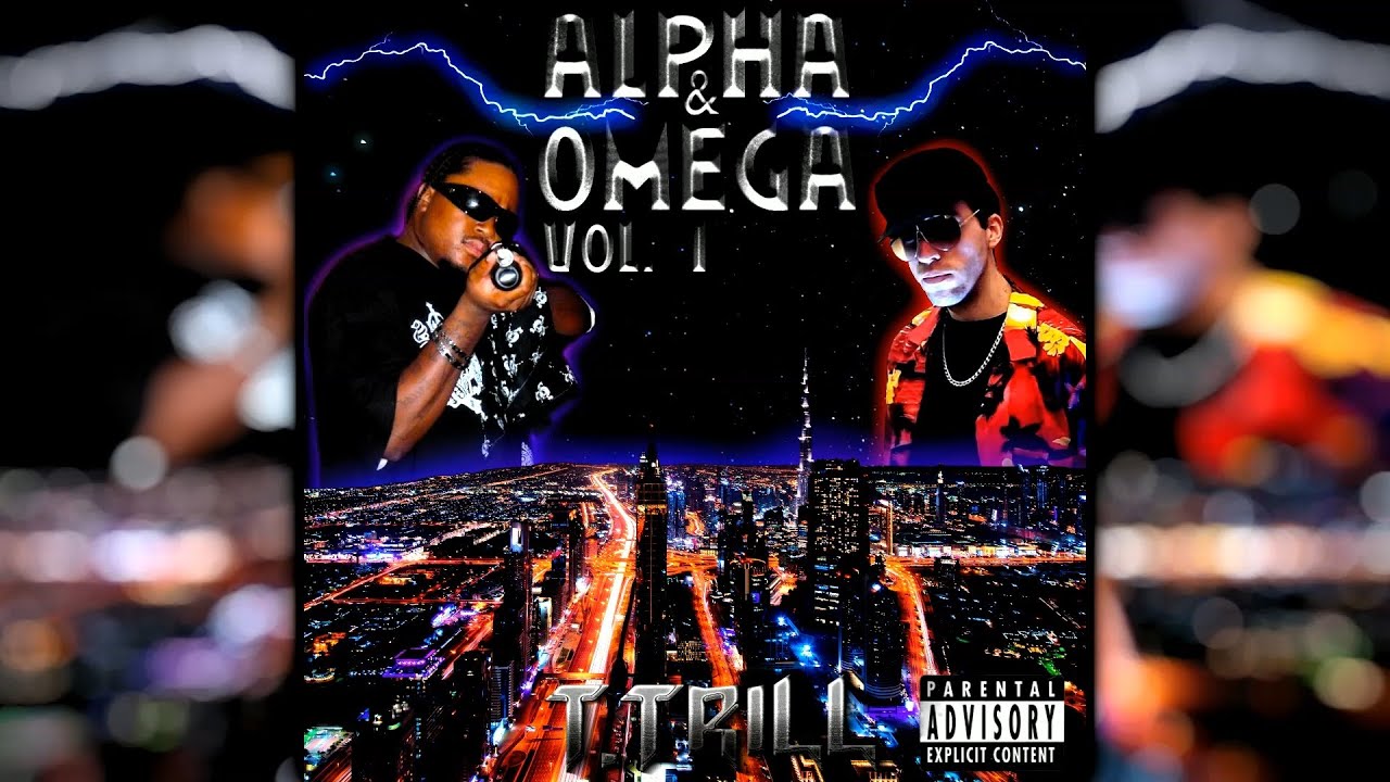 Evil Pimp x Frauenarzt - Alpha & Omega Vol. I (Mixtape)