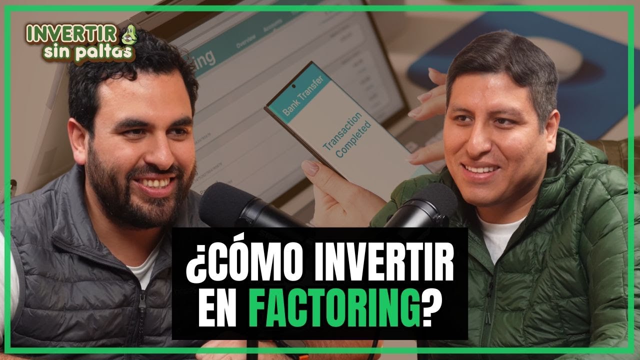 Factoring: Todo lo que necesitas saber