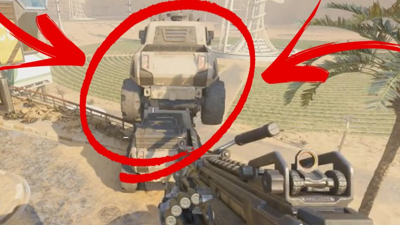 SOY UN COCHE EN BLACK OPS 3!! (Prop Hunt BO3 Mod)
