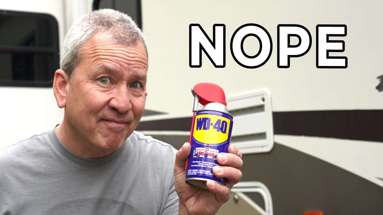 3 Must-Have RV Care Products and How I Use Them