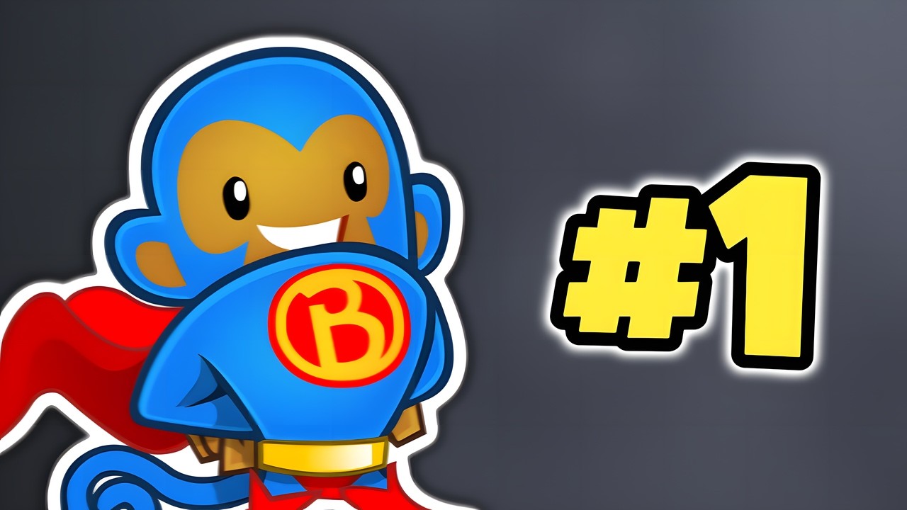 The TRUE #1 Eco Strategy in Bloons TD Battles!