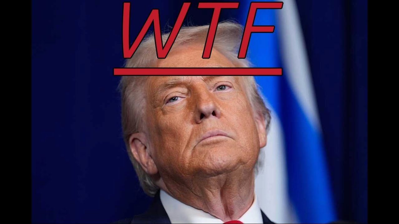 TRUMP NEWS + XRP UPDATE (Thoughts)
