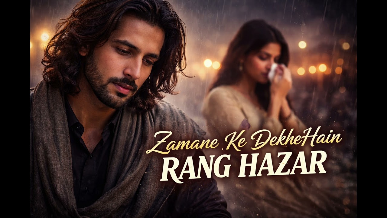 Zamane Ke Dekhe Hain Rang Hazar  - زمانے کے دیکھے ہیں رنگ ہزار  - ज़माने के देखे हैं रंग हज़ार