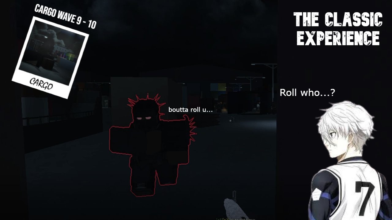 Those Who Remain Classic Experience Wave 9 - 10  (Cargo Completed)