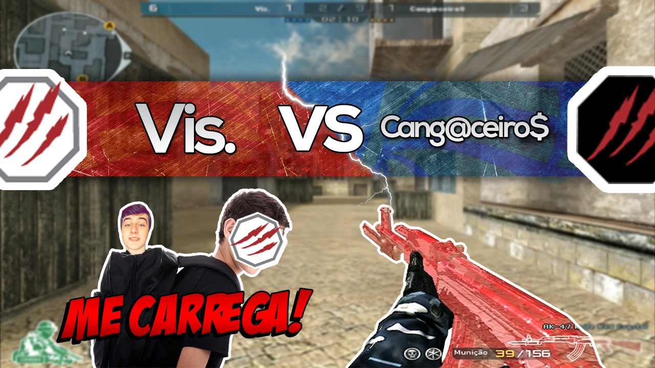[CF] BETA #16 - ME CARREGA CLÃ !
