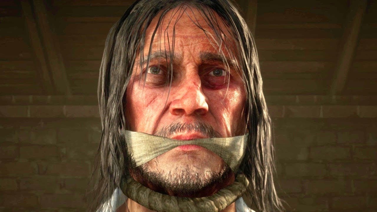 Red Dead Redemption Playthrough [Part 21]