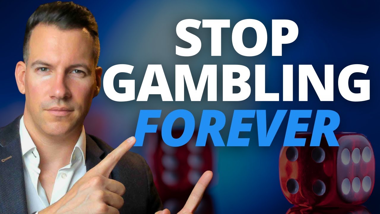 How to Stop Gambling (Without Relying on Willpower)