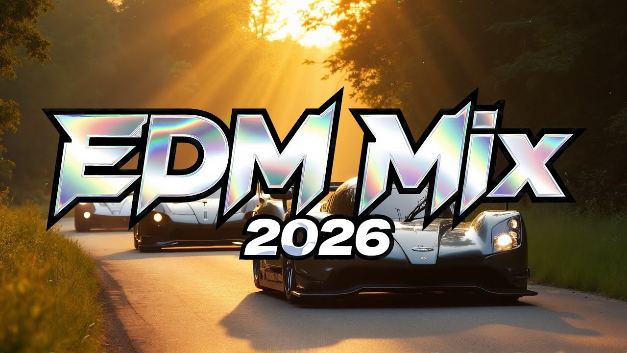 Ultimate Deep House EDM Mix 2026 🎧 Pump Up Your Workout with These High-Energy Beats