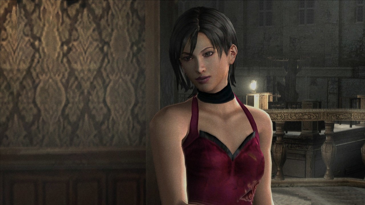 Mommy ada😋 - RE 4 Classic Separate Ways