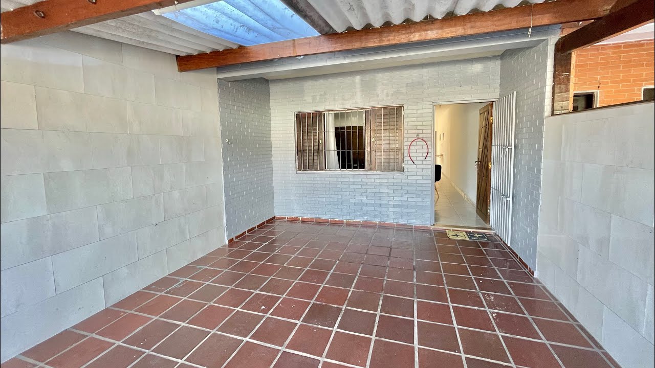 Casa no Precinho na praia apenas 185 mil
