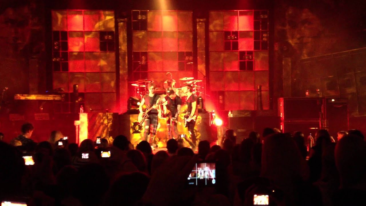 McFly in Nottingham - No Worries