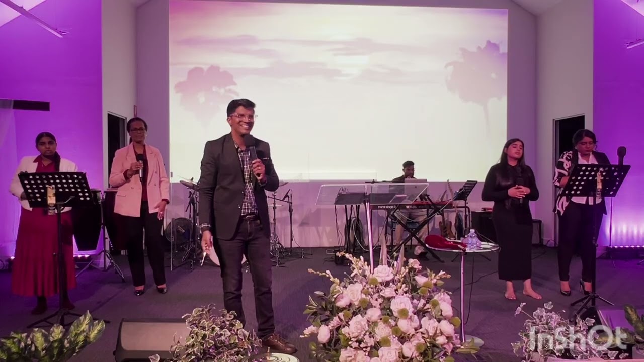 The Sermon | By Ps. Emmanuel Gollar