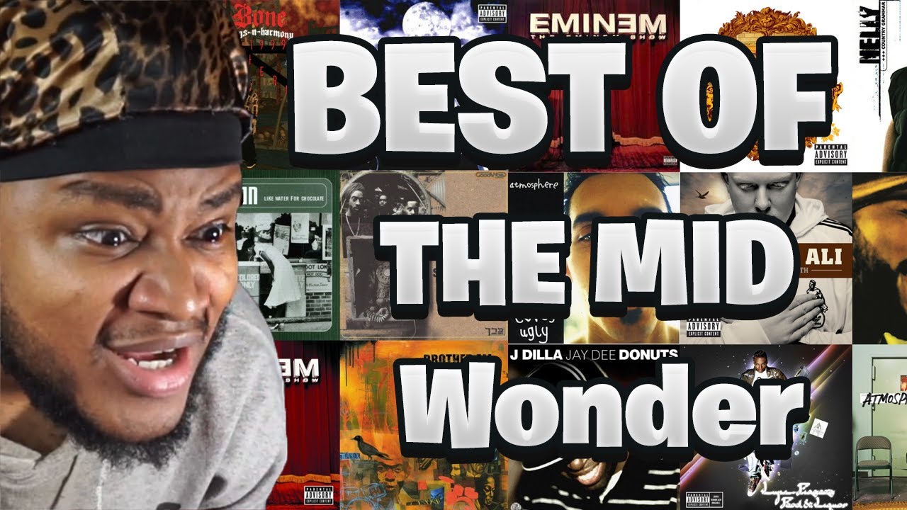🔥 The Best Midwest Rap of the 2000s: A Golden Era of Hip-Hop 🎤🔥