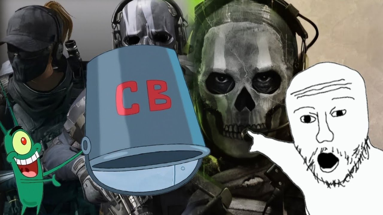 Call Of Duty Has Brainwashed You