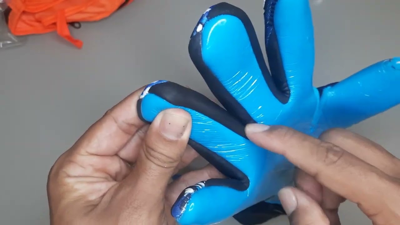 REVIEW LUVA ZEUS N1 GOALKEEPER