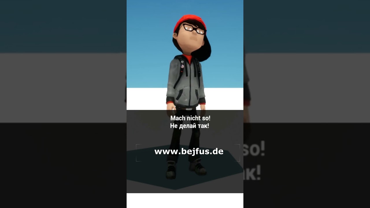 Mach so