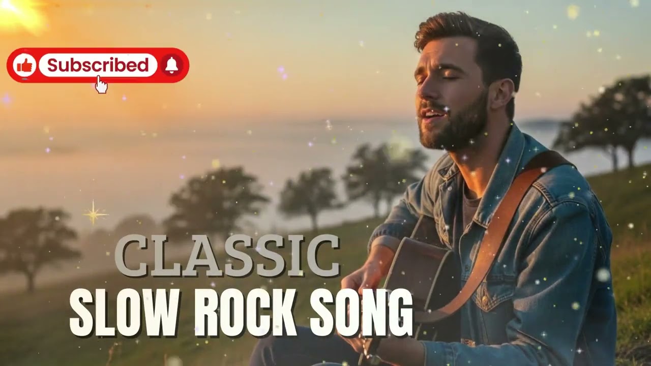 Soft Rock Love Songs for Deep Relaxation 🌤️ | A Quiet Fire Called Us