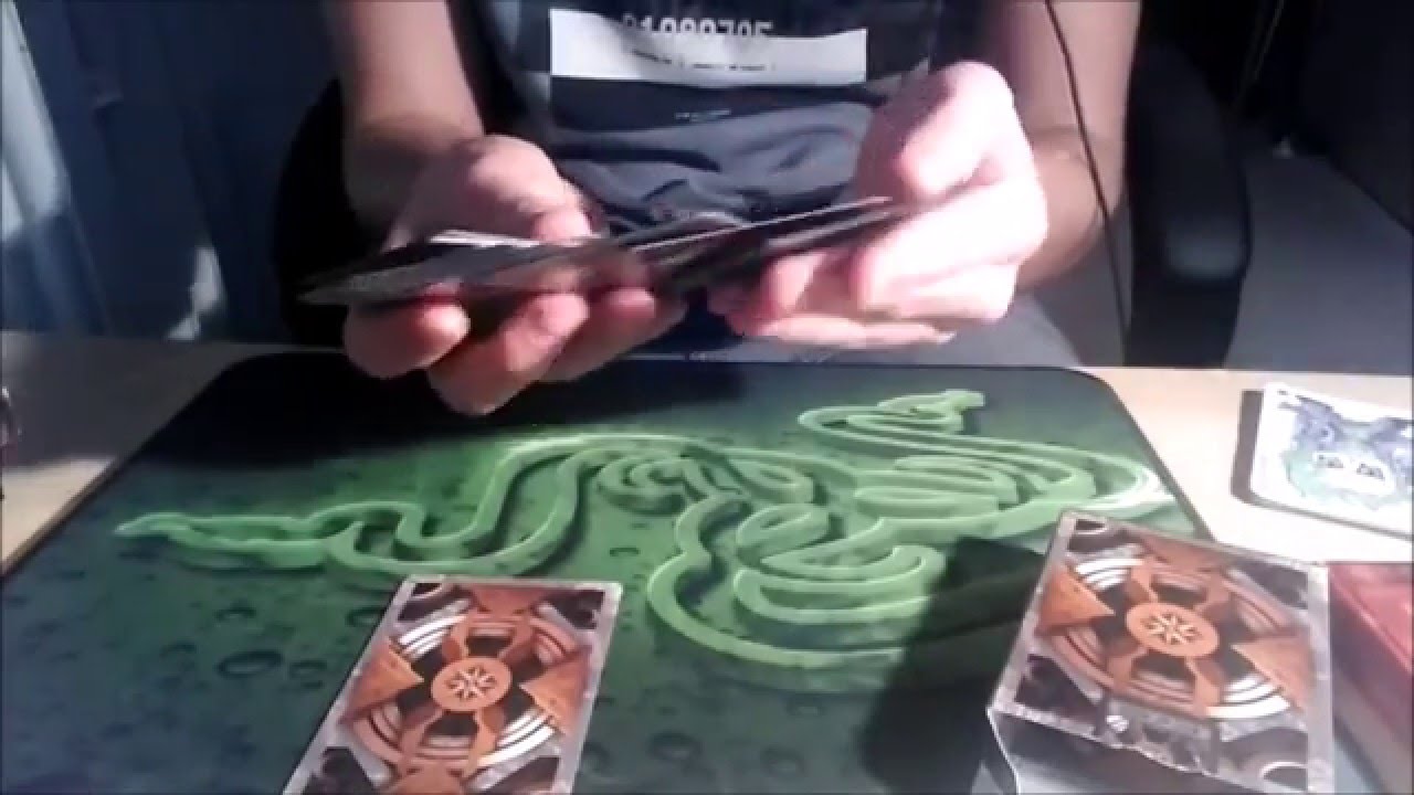 6 Kartendecks