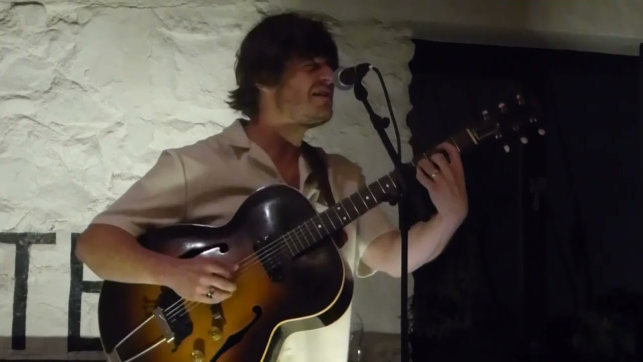 Sam Brookes/Numb/The Architect Bristol/1.10.25 