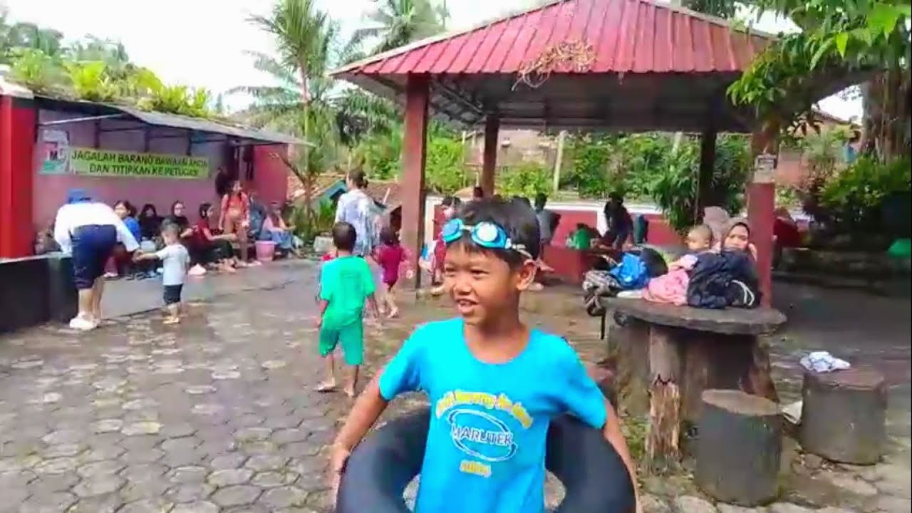 Taman Renang Tirta Alam Pancasan