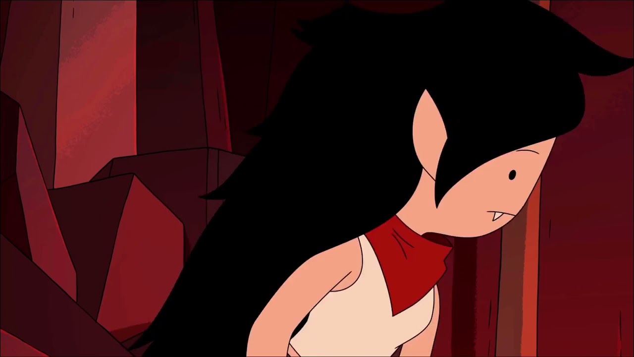 Marceline sings &ldquo;Monster&rdquo; | Adventure Time distant lands (Bubbline Kiss) | Obsidian (clip)