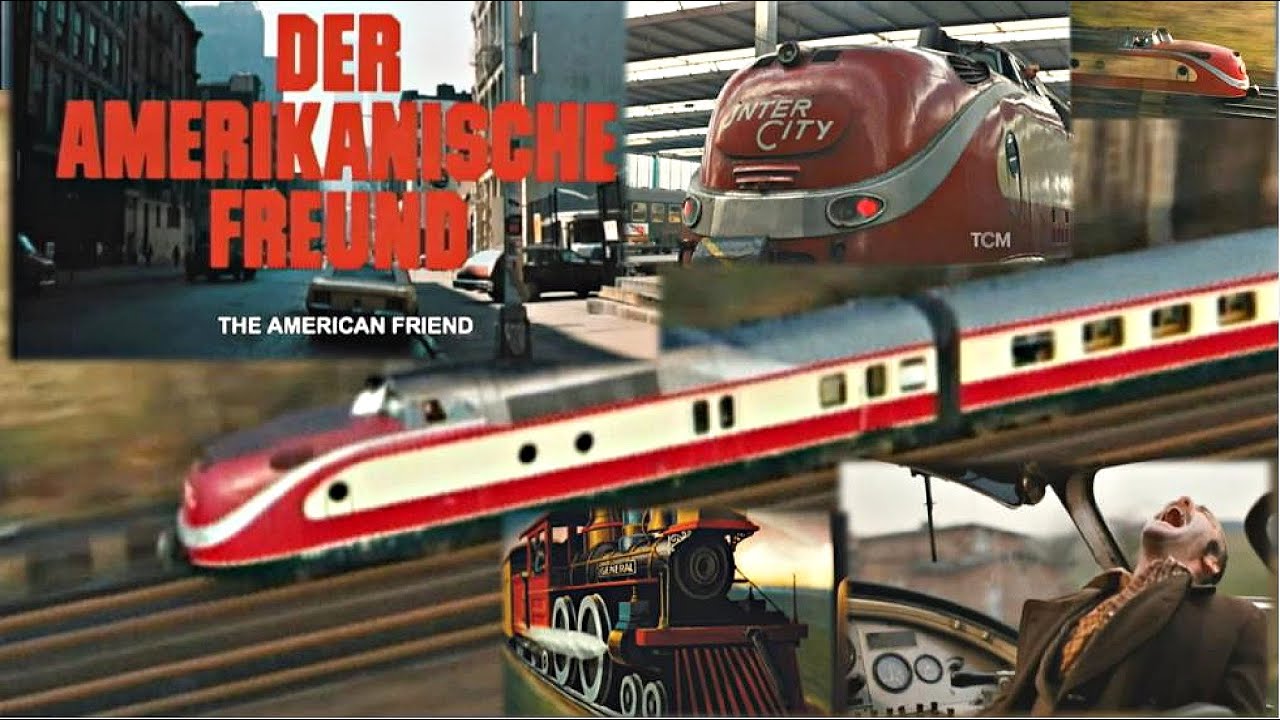 train The American Friend 1977