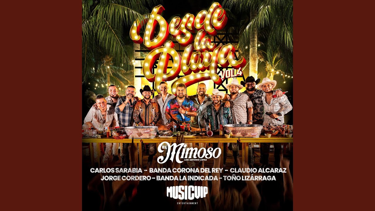 Desde La Playa, Vol. 4 (En Vivo)