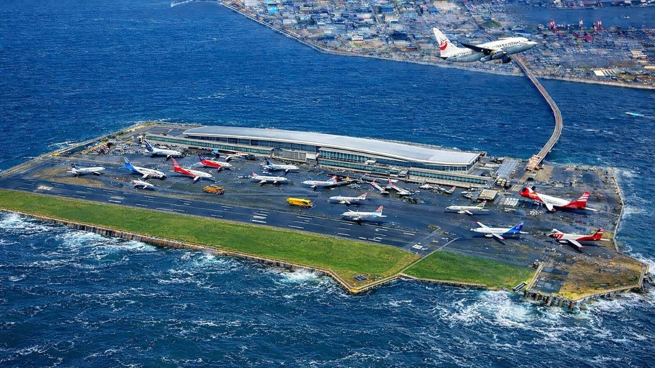El proyecto de 20.000 millones más caro de Japón se está hundiendo. : No Creerás Que É Real