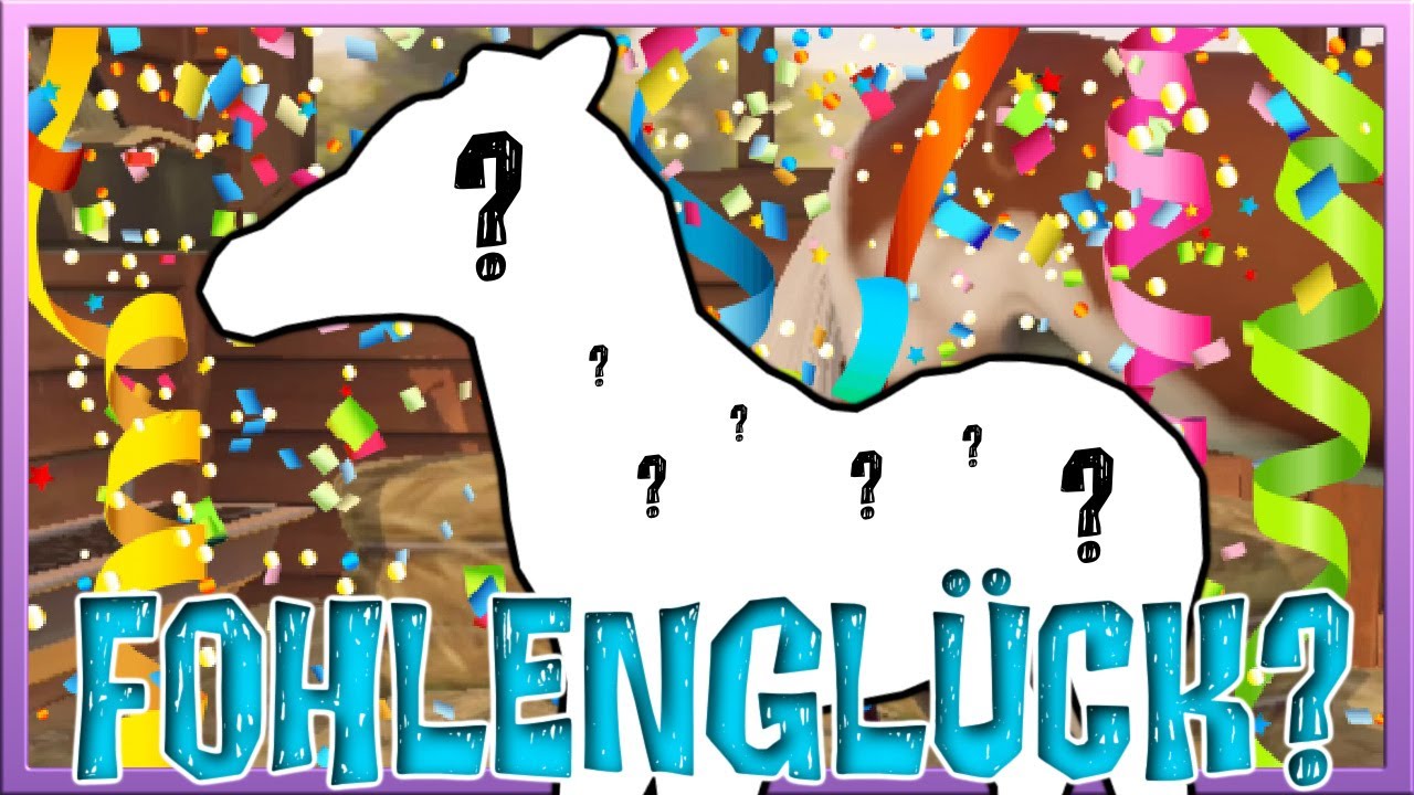 Neues FOHLENGLÜCK mit einer neuen BOX 🥳? Rival Stars Horse Racing #215