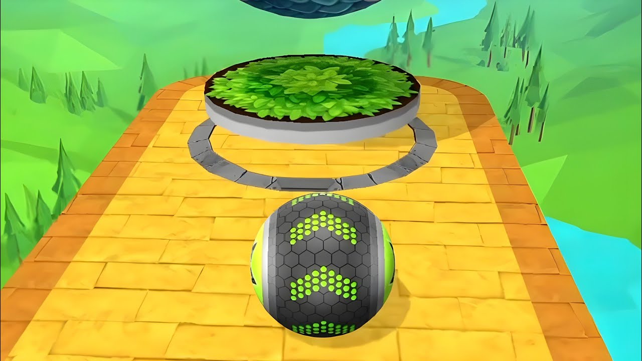Going Balls - SpeedRun Gameplay Level 19556 to 19557