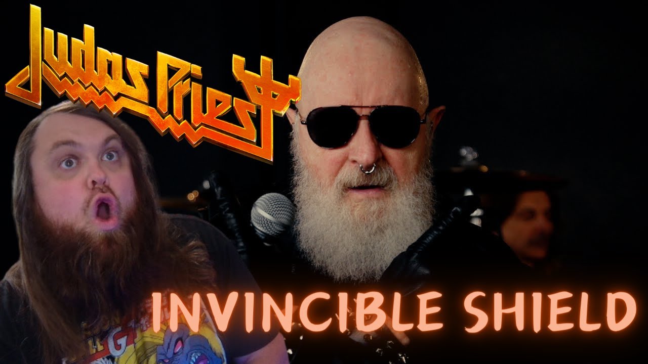 The BEST Power Metal! Judas Priest - Invincible Shield (REACTION)