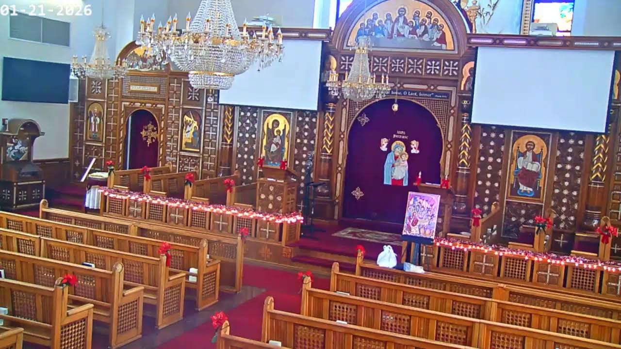St Mary Chicago Live Stream