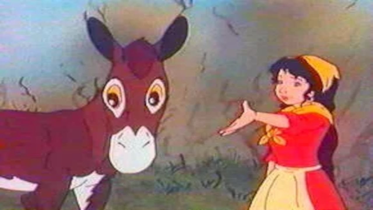 Animation Cadichon 1986 / 13 min / Animation