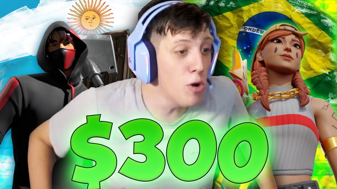 ARGENTINA ES MEJOR QUE BRASIL EN EL FUTBOL Y EL FORTNITE