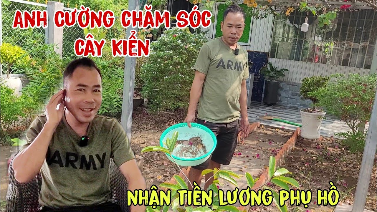 Bất Ngờ Ghé Lại Nhà Anh Cường Sau Những Ngày Đi Phụ Hồ