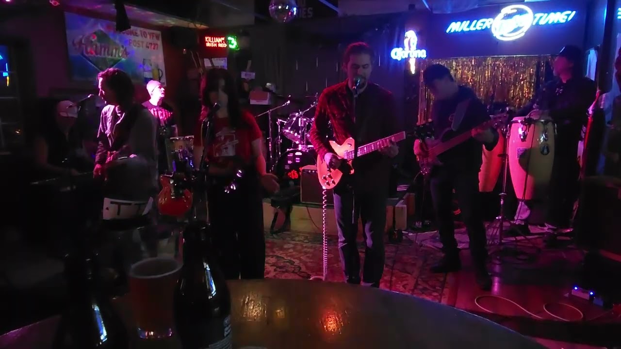 Black diamond sessions @ Wooden Nickel 