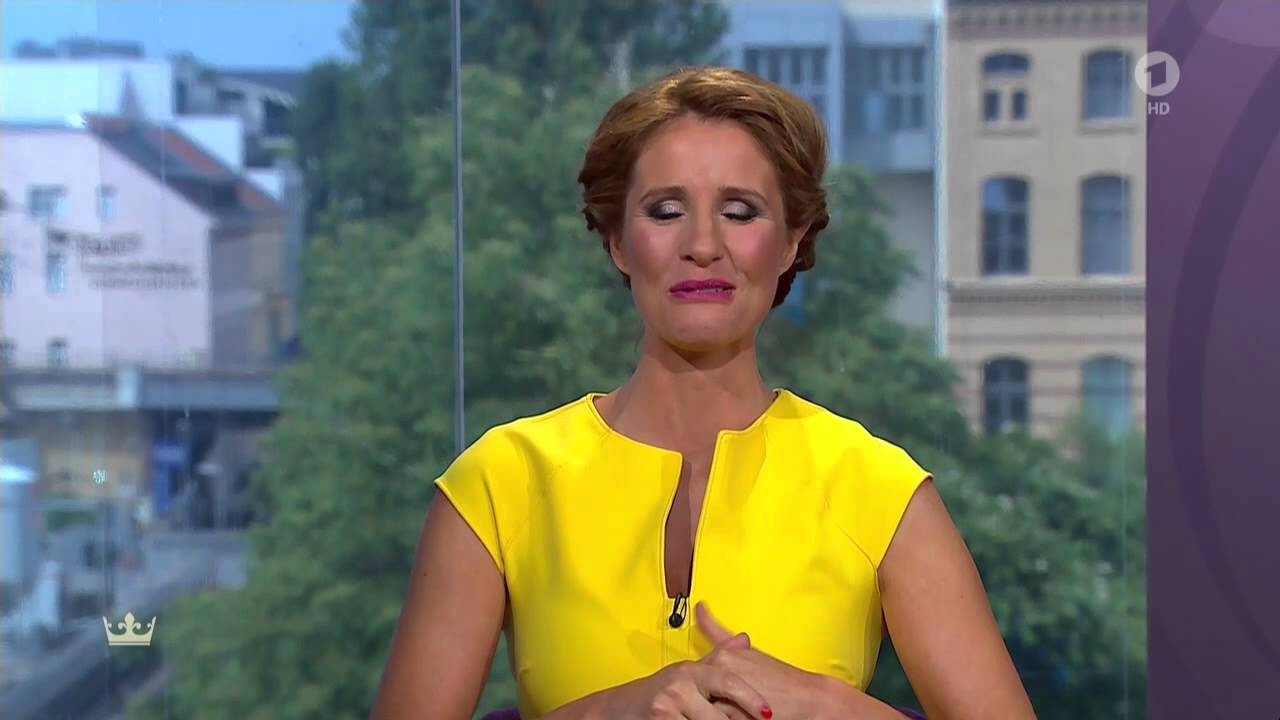 Mareile Höppner - 25.06.2015 HD - Die Queen in Deutschland - Part 3