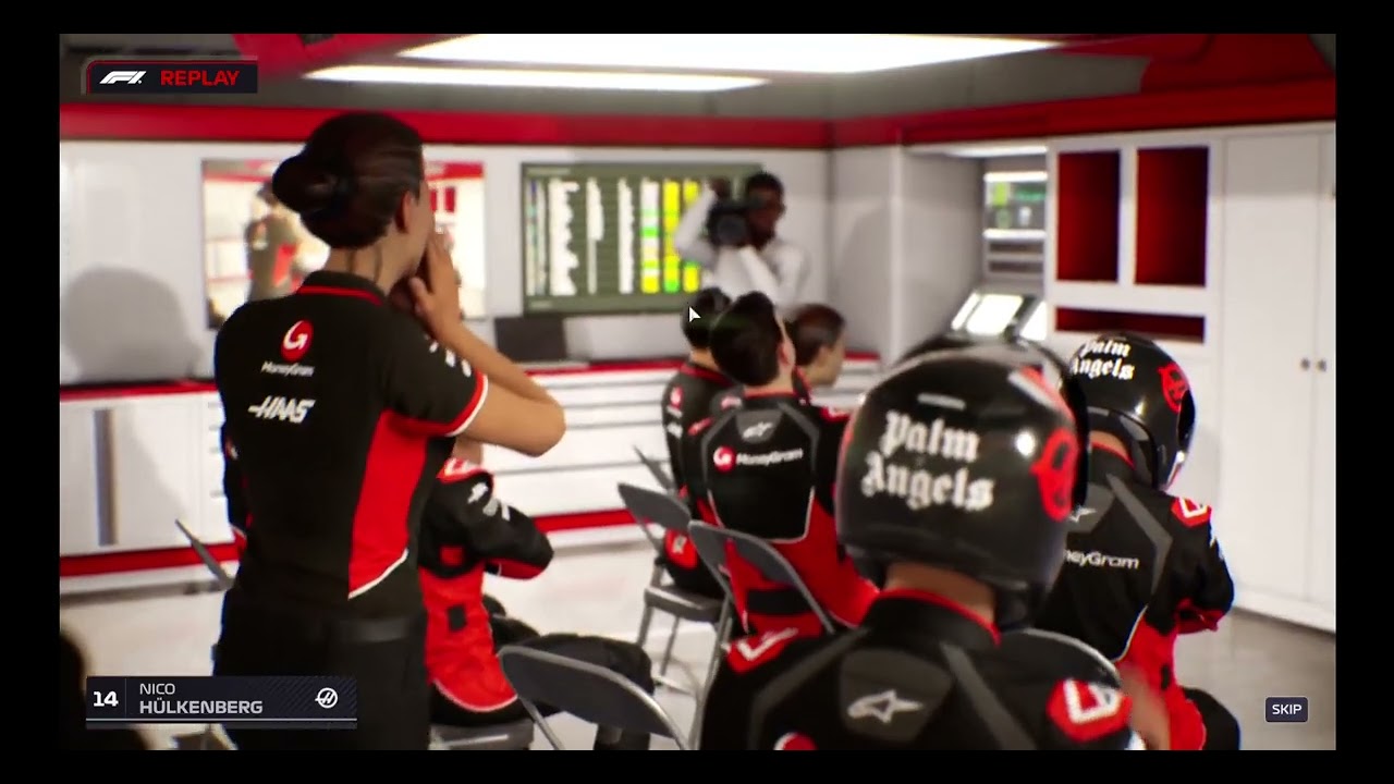 F1 Manager 2024 - Race Replay Bahrain GP - Mclaren Scenario - S🅱️innala Norris